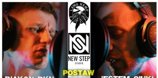 Ciuki próbuje sił w duecie z Diakonem DKN. Stworzyli skład „Postaw Kropkę” – WIDEO