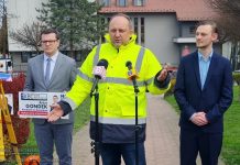 KBC Nowa Nadzieja chce podziemnego parkingu na placu Okulickiego. Pokazali wizualizacje – WIDEO