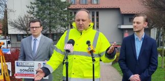 KBC Nowa Nadzieja chce podziemnego parkingu na placu Okulickiego. Pokazali wizualizacje – WIDEO