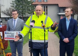 KBC Nowa Nadzieja chce podziemnego parkingu na placu Okulickiego. Pokazali wizualizacje – WIDEO