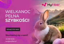 🔸 Odkryj ultraszybki internet światłowodowy od Myfiber w te Święta!