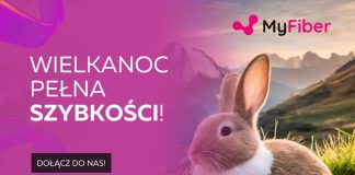 🔸 Odkryj ultraszybki internet światłowodowy od Myfiber w te Święta!