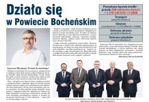 🔸 Działo się w Powiecie Bocheńskim!