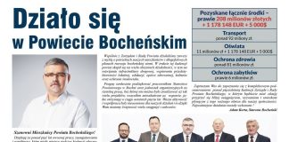 🔸 Działo się w Powiecie Bocheńskim!