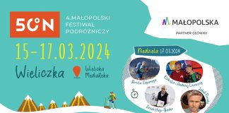 W czwartek w Bochni ruszy 4. Małopolski Festiwal Podróżniczy – PROGRAM