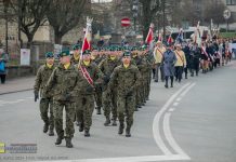 Narodowy Dzień Pamięci „Żołnierzy Wyklętych” w Bochni – ZDJĘCIA