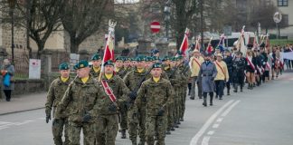 Narodowy Dzień Pamięci „Żołnierzy Wyklętych” w Bochni – ZDJĘCIA