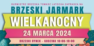 Brzesko. W niedzielę IV Jarmark Wielkanocny