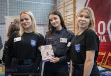 Giełda Informacji Zawodowej w Zespole Szkół nr 1 w Bochni – ZDJĘCIA