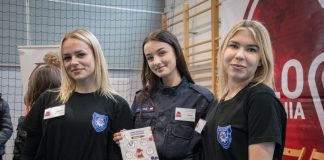 Giełda Informacji Zawodowej w Zespole Szkół nr 1 w Bochni – ZDJĘCIA