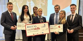 Sukces absolwentki „Ekonomika”. Będzie reprezentować Polskę w branżowych mistrzostwach świata!