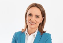 Magdalena Łacna podziękowała wyborcom i pogratulowała kontrkandydatowi wyniku