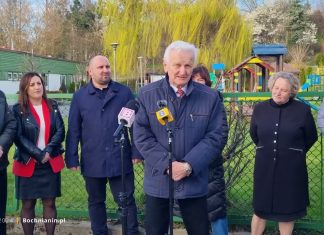 Bochnia. Kandydaci PiS o pomysłach dla okręgu nr 4. Nowe przedszkole na os. Jana? – WIDEO