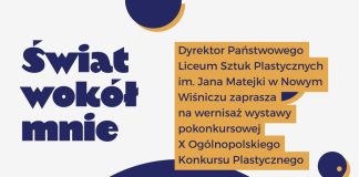 W czwartek Dzień Otwarty w wiśnickim „Plastyku”