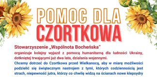 Pomoc dla Czortkowa. Zbiórka darów ruszy we wtorek