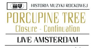 MDK. Ilustrowana muzyką historia rocka. W piątek Porcupine Tree