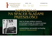 Kopaliny. W sobotę spacer śladami przeszłości