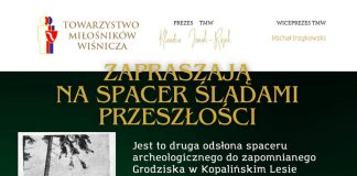 Kopaliny. W sobotę spacer śladami przeszłości