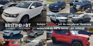🔸 BESTIMPORT.pl – Twoje okno na spełnienie motoryzacyjnych marzeń i to do 40% taniej!