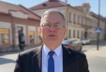 🔸 Ireneusz Sobas kandydat na burmistrza Bochni – WIDEO