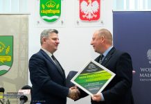 Środki z Rządowego Funduszu Rozwoju Dróg dla gminy Drwinia