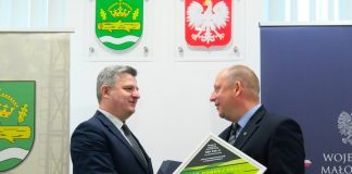 Środki z Rządowego Funduszu Rozwoju Dróg dla gminy Drwinia