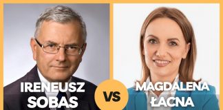 📊 Bochnia. Do II tury wyborów burmistrza przechodzą Magdalena Łacna i Ireneusz Sobas – WYNIKI