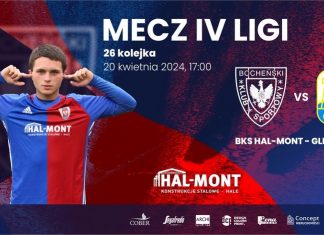 Sobota. BKS podejmie drużynę Glinika Gorlice