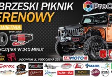 Off-road. W niedzielę III Brzeski Piknik Terenowy. Wstęp wolny!