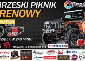 Off-road. W niedzielę III Brzeski Piknik Terenowy. Wstęp wolny!
