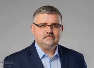 Starosta Adam Korta: „Ja zagłosuję na Magdalenę Łacną”