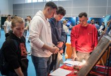 III Targi Pracy w Zespole Szkół Nr 1 w Bochni – ZDJĘCIA