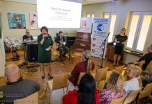 Wieczór słowno-muzyczny w bocheńskiej Bibliotece – ZDJĘCIA
