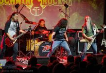 Bochnia Rocks! Koncert zespołu TSA MNKWL – ZDJĘCIA