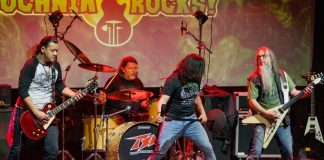 Bochnia Rocks! Koncert zespołu TSA MNKWL – ZDJĘCIA