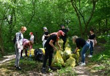 Powiat bocheński. Mieszkańcy zebrali ponad tonę śmieci – ZDJĘCIA
