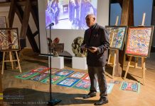 Muzeum. Wernisaż prac Eugeniusza Molskiego – ZDJĘCIA