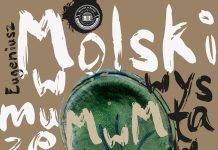 Muzeum. W niedzielę wernisaż prac Eugeniusza Molskiego