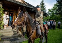 IX Rajd Konny trasą ucieczki rtm. Witolda Pileckiego – ZDJĘCIA