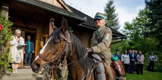 IX Rajd Konny trasą ucieczki rtm. Witolda Pileckiego – ZDJĘCIA