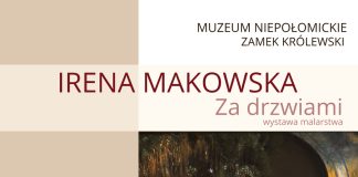 Niepołomice. W niedzielę wernisaż wystawy malarstwa Ireny Makowskiej