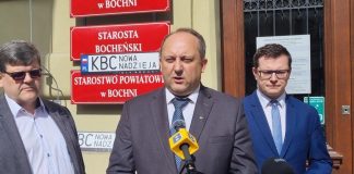 „Incydent drogowy”. Pełnomocnik KBC Nowa Nadzieja skomentował oświadczenie Wspólnej Drogi