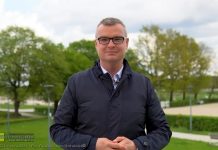 Niepołomice. Nowy burmistrz Michał Hebda podziękował wyborcom – WIDEO