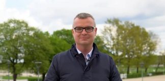 Niepołomice. Nowy burmistrz Michał Hebda podziękował wyborcom – WIDEO