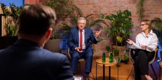 🔴 DEBATA kandydatów na burmistrza Bochni Magdalena Łacna – Ireneusz Sobas – WIDEO 🎞