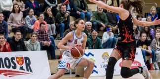 Koszykówka. Ćwierćfinał 1 Ligi z udziałem Contimax MOSiR – TRANSMISJA od 17:30