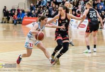 Koszykówka. Dziś drugi ćwierćfinałowy mecz bochnianek