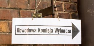 Bochnia. Wyborca uznał kartę za sfałszowaną, policja rozwiała wątpliwości