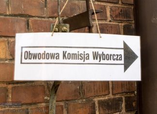Bochnia. Wyborca uznał kartę za sfałszowaną, policja rozwiała wątpliwości