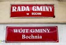 Gmina Bochnia. Marek Bzdek wygrał z Janem Trusiem – SKŁAD Rady Gminy
